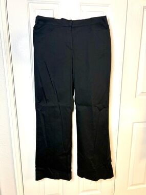 NWT Max Studio womens slacks pants Large